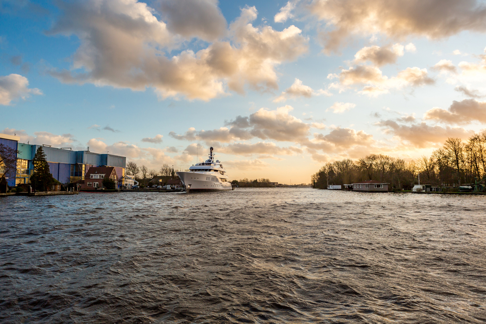 Feadship introduceert zesde nieuwe superjacht van 2020 (VIDEO)