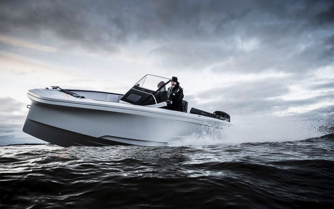 Vanavond: de onthulling van de nieuwe Axopar 22 live in het water