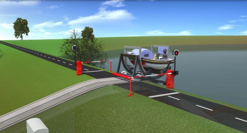 aanleg-eerste-zelfbedieningsovertoom-voor-boten-gestart:-met-de-boot-het-fietspad-over-(video)