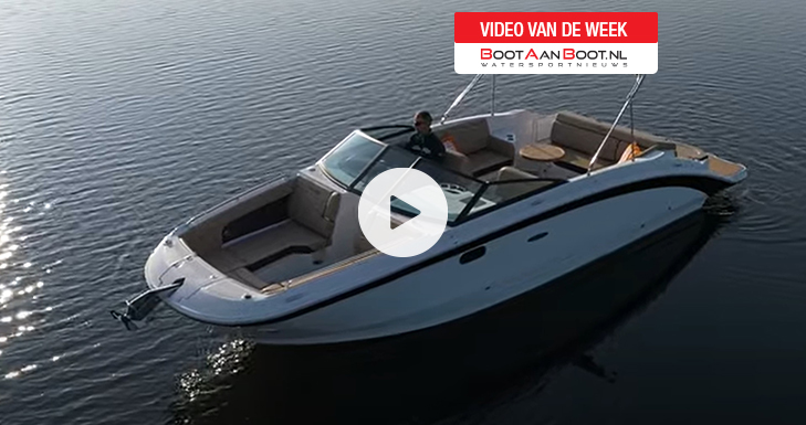 video-van-de-week:-maak-kennis-met-de-sea-ray-sdx-270-(review)