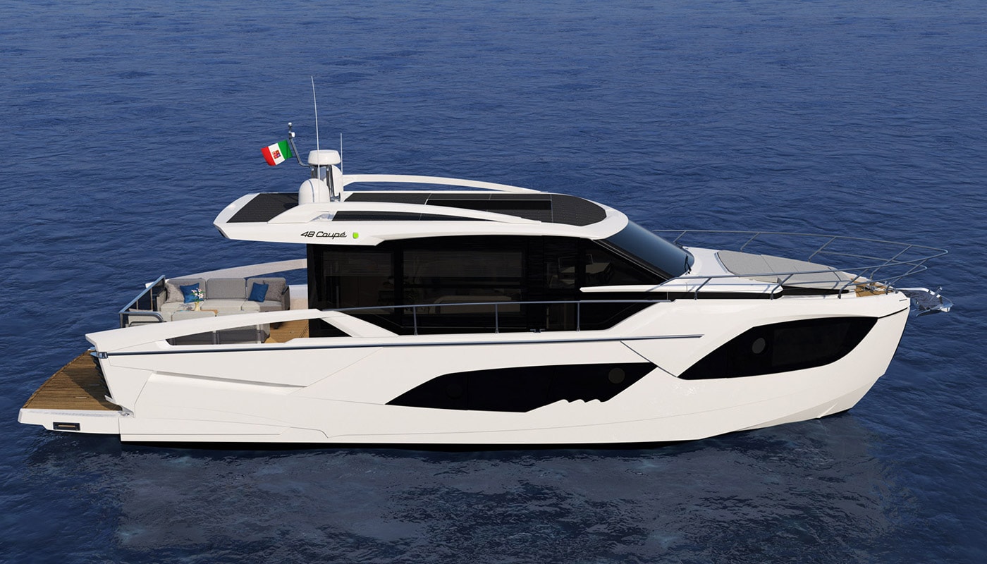 absolute-yachts-lanceert-eerste-model-in-nieuwe-coupe-reeks