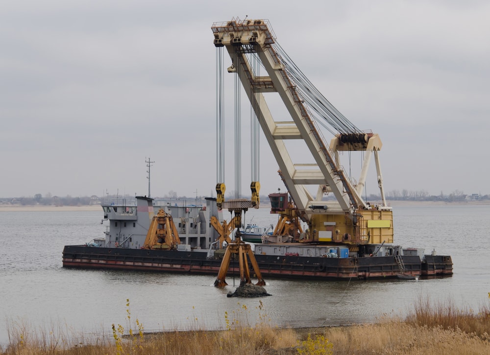 uitbaggeren-ijsselmeer-stilgelegd,-rijkswaterstaat-vreest-verzilting