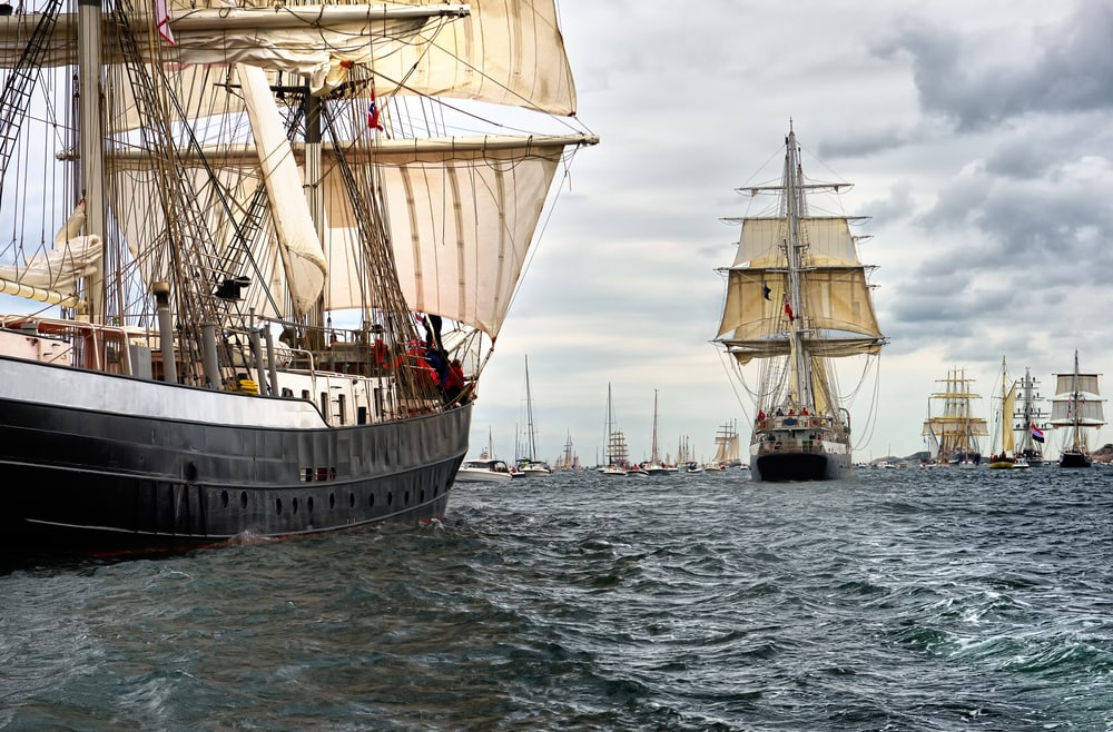 tall-ships-races-2022-vindt-plaats-op-de-noordzee