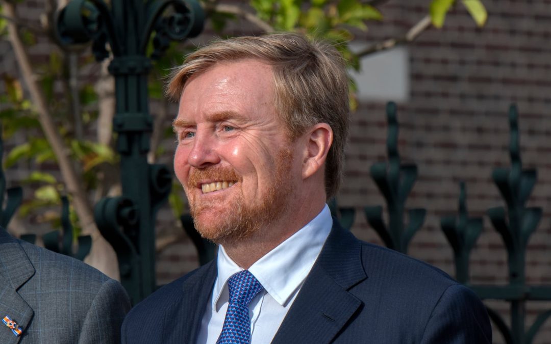 26 januari opent Koning Willem-Alexander Zeesluis IJmuiden