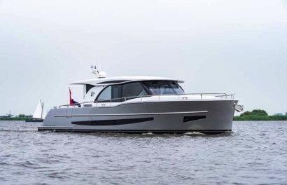 Boarnstream organiseert Yachting Days 2022 op nieuwe werf