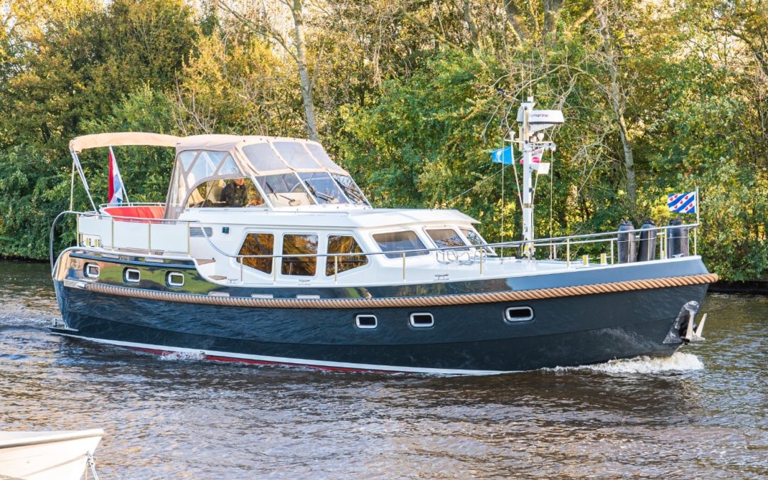 Boot uitgelicht: ‘Een one of a kind allrounder’ – Happy Hours