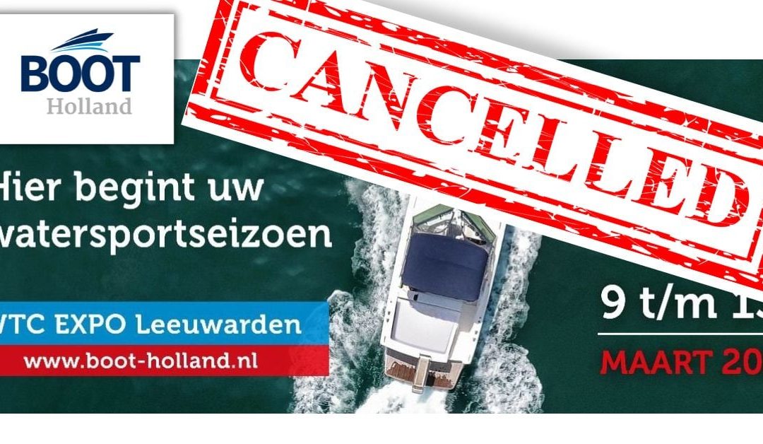 BREAKING NEWS: Ook in 2022 géén Boot Holland