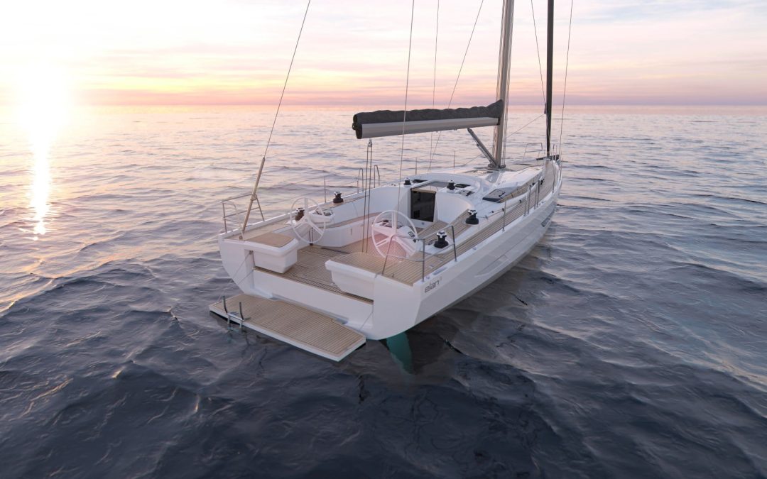 Elan Yachts introduceert nieuwe razendsnelle E6