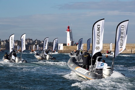 Highfield Boats levert 51 boten voor evenement Route du Rhum