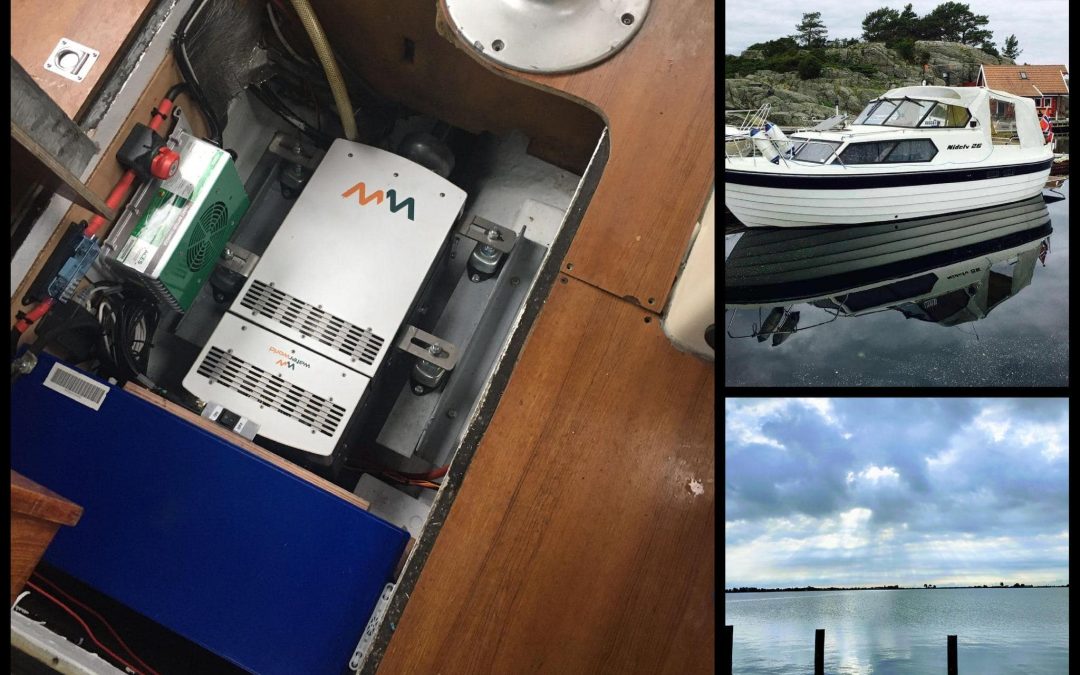 Nieuwe bootverhuurder Fluistervloot met elektrisch aangedreven spitsgatters