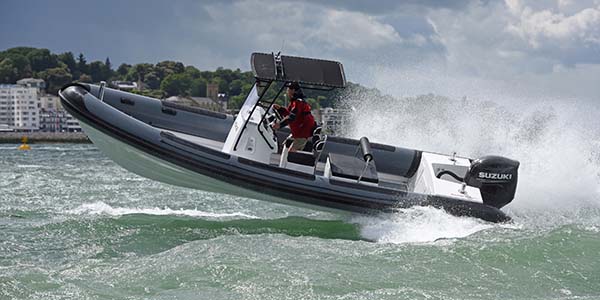 Suzuki Marine vernieuwt populaire buitenboordmotoren