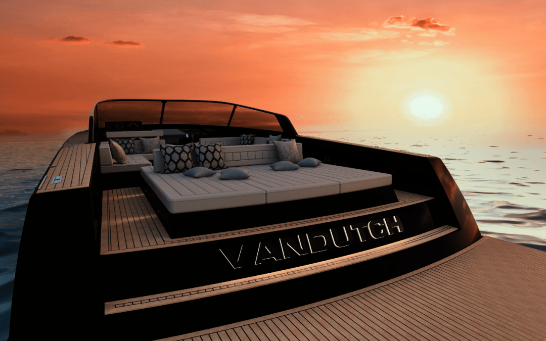 VanDutch presenteert de nieuwe VD 56