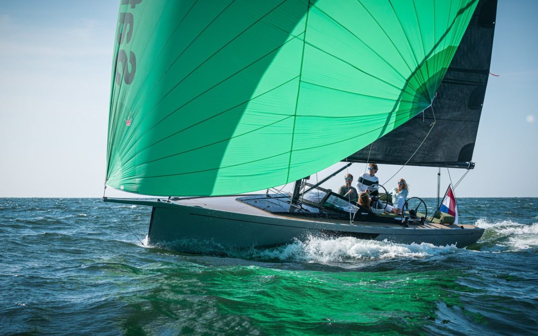 26 – 29 mei 2022: Saffier Yachts Testsail Days