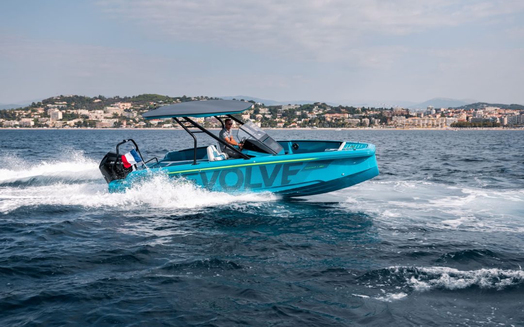 Axopar 22 valt drie keer in de prijzen!