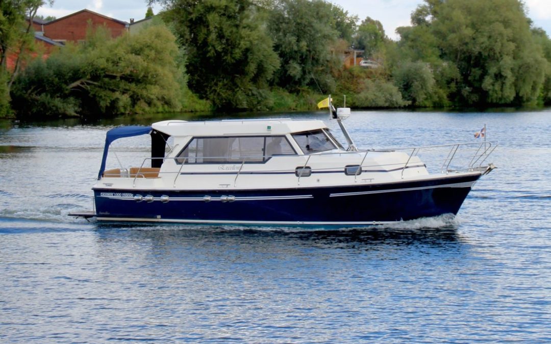 De nieuwe Excellent Touring 1000 dit voorjaar beschikbaar