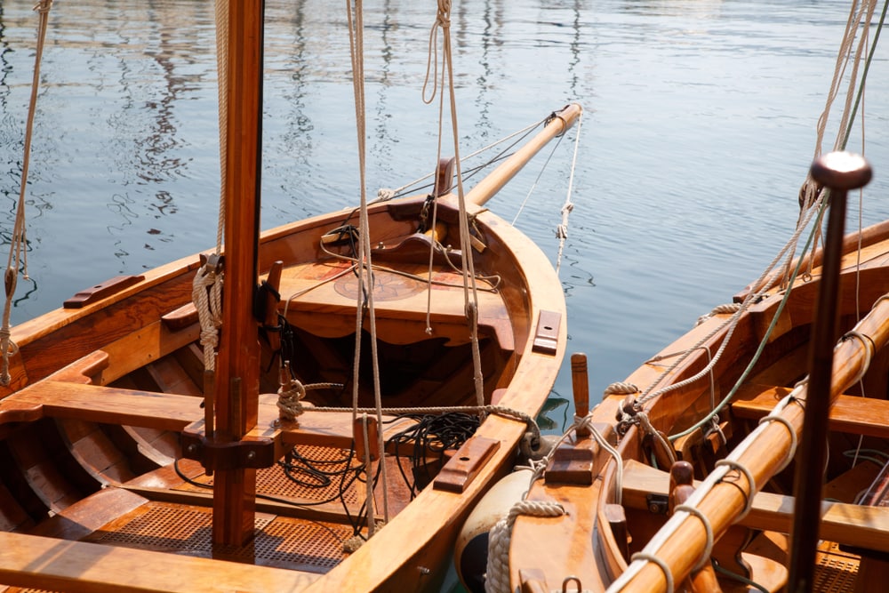 Dutch WoodenBoat Festival keert terug
