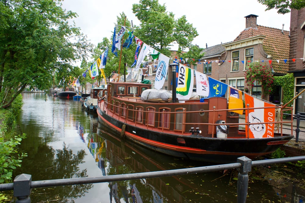Grachtenfestival Meppel keert terug op 10, 11 en 12 juni