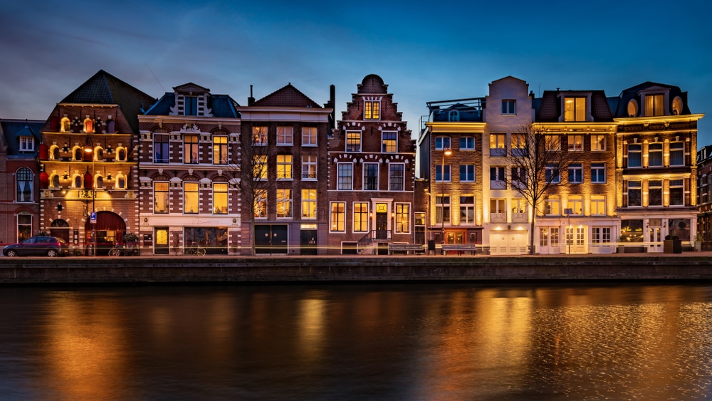 Muzikaal protest op de grachten van Haarlem