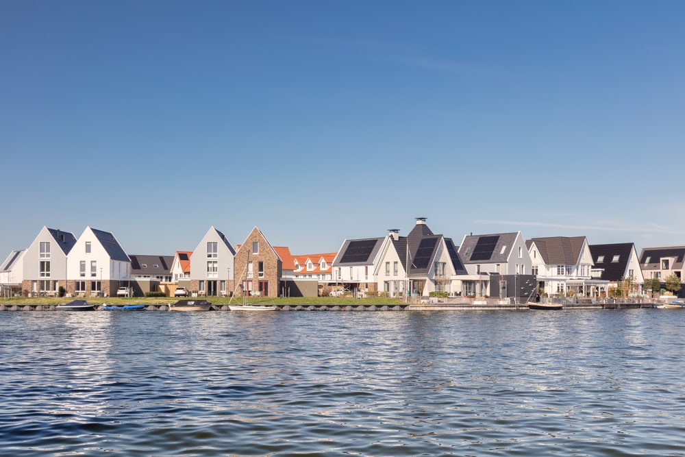 Renovatie Sluis De Blauwe Dromer bij Harderwijk