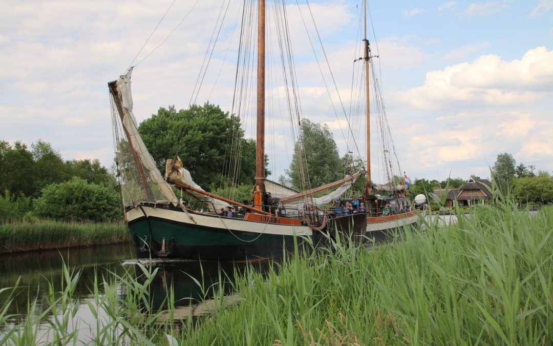 SailWise ontvangt keurmerk voor goed vrijwilligerswerk