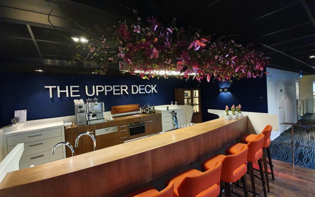 ‘Spring is in the air’ bij Linssen Yachts