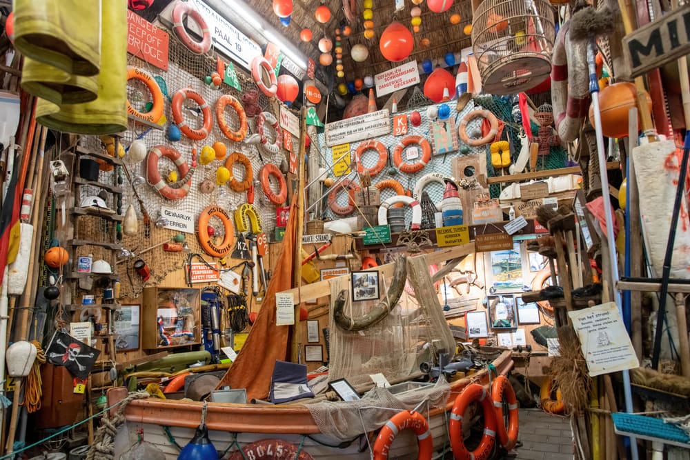 Uitje voor de voorjaarsvakantie: Museum Kaap Skil