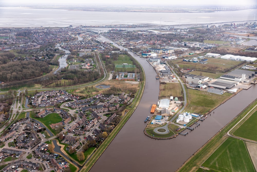 Vaarverbod op diverse plaatsen in provincie Groningen