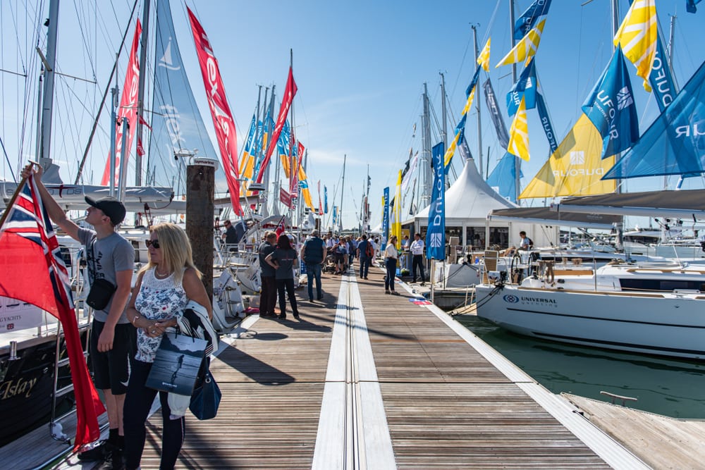 Veel premières tijdens HAMBURG ancora YACHTFESTIVAL