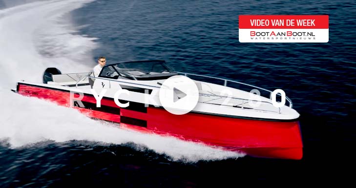 West Yachting uit Workum introduceert de Ryck 280 (video)