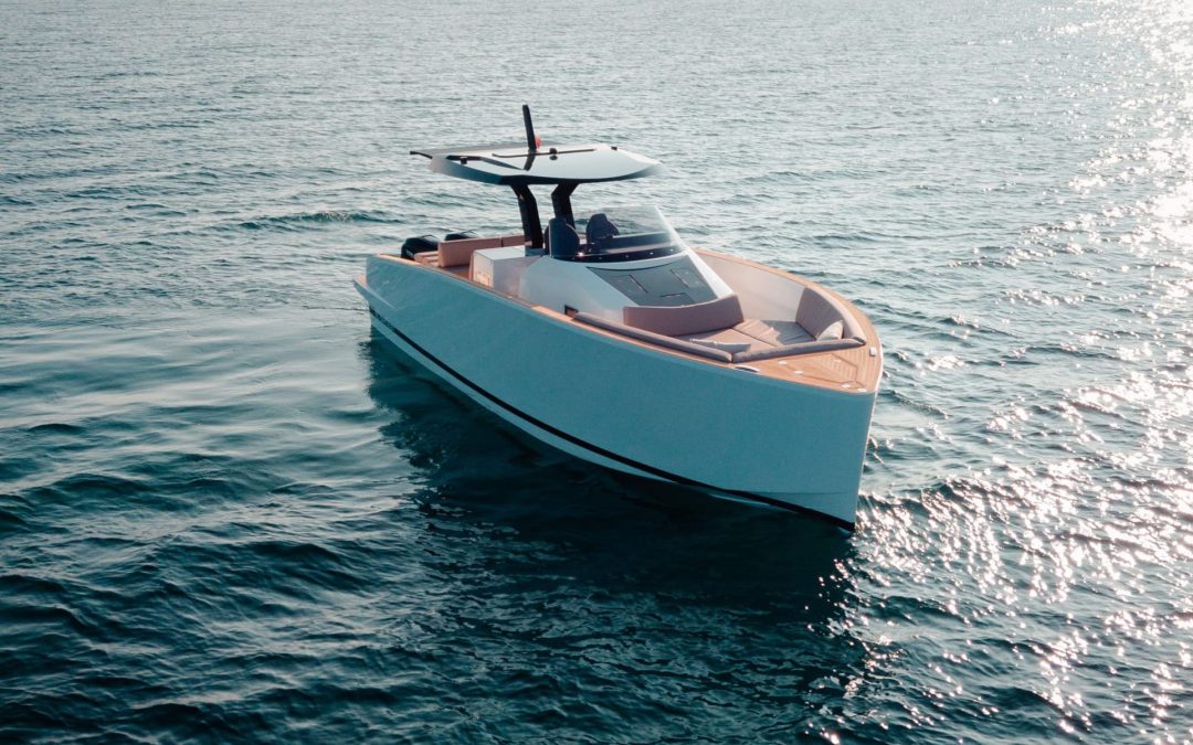 Witsen Marine introduceert de Tesoro T38 Cruiser