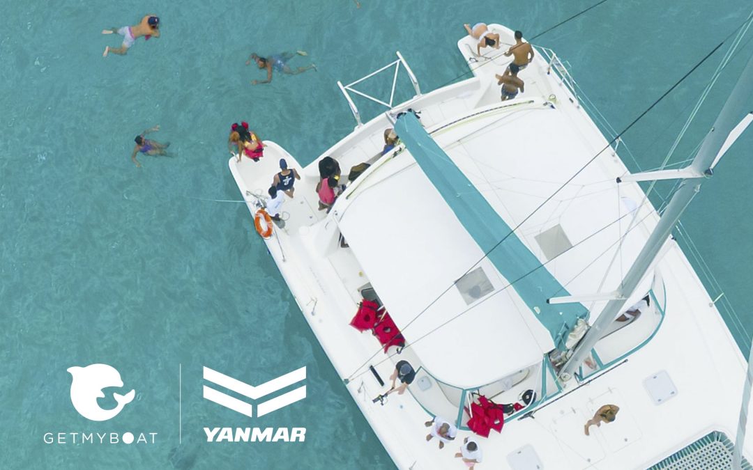 Yanmar investeert 21 miljoen in GetMyBoat