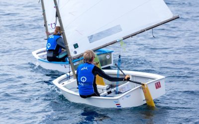1 – 3 juni Optimist on Tour in Roermond