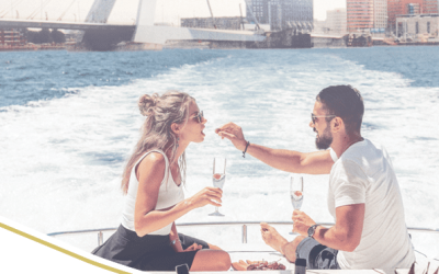 14 – 18 april Rotterdam Boat Show: chique en exclusief