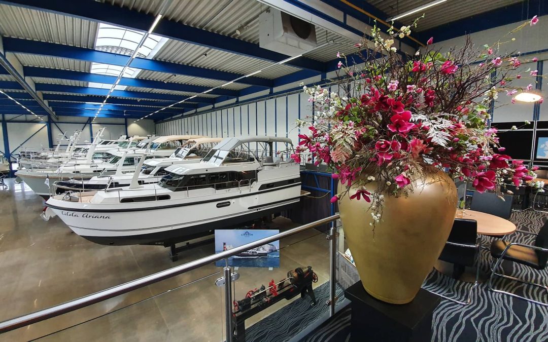 18 – 24 maart Linssen Season Opening