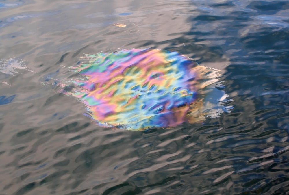500 liter gasolie gelekt in Nieuwe Haven van Den Helder