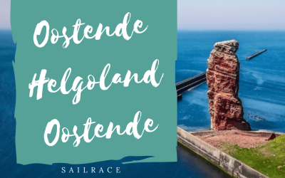 9 – 13 juli langste zeezeilwedstrijd: Oostende-Helgoland