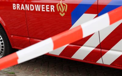 Bejaarde man overlijdt na val in haven Veere