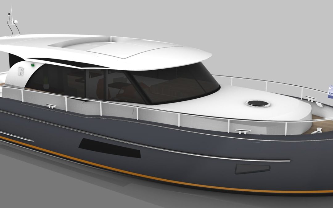 Boarnstream Yachting voegt nieuw jacht aan Boarncruiser Elegance serie toe
