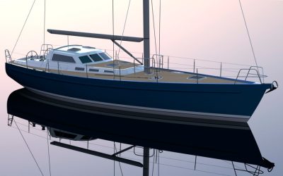 Breehorn Shipyard bouwt nieuw 16 meter vlaggenschip