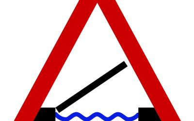 Brug bij Aduard gehele weekend gestremd