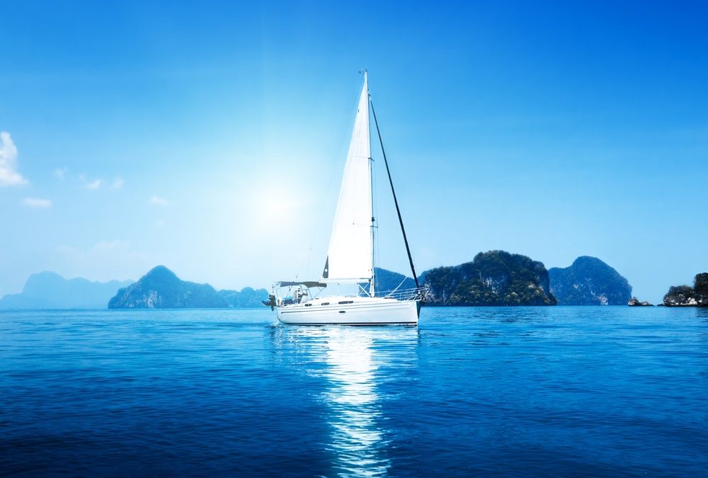 Colombiaanse kustwacht redt Nederlandse opvarenden zeilschip