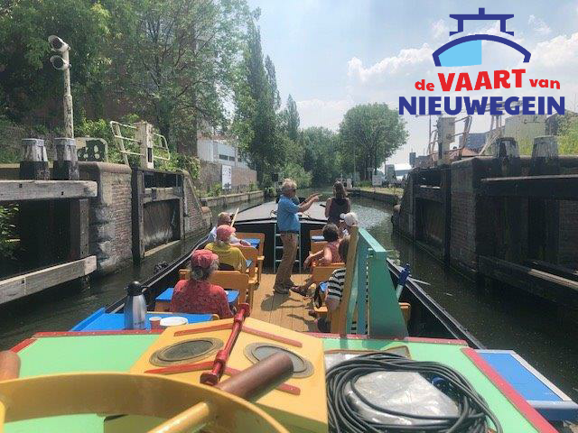 Dag van De Vaart Van Nieuwegein op 9 en 10 april