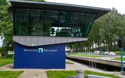 Daling aantal passanten door vaste schuttijden in Doesburg en Gaanderen