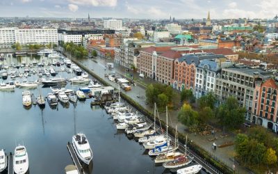De Wit Bunkering lanceert eerste koophaven in België