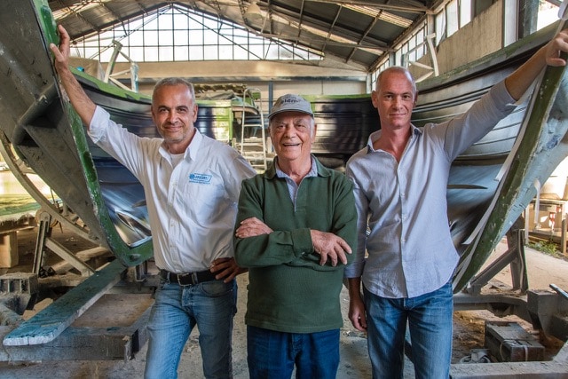 Gozzi Mimì meldt verkooprecord