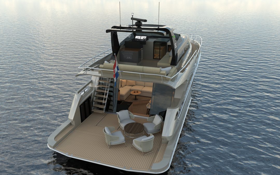 Interieurconcept Super Lauwersmeer ‘Project 54’ onthuld