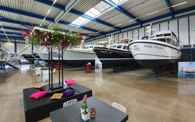 Linssen Yachts stopt activiteiten in Rusland
