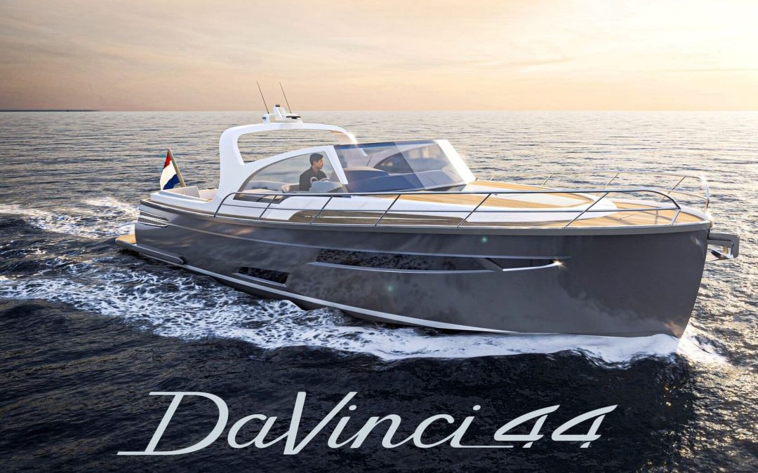 Meet Davinci’s new masterpiece