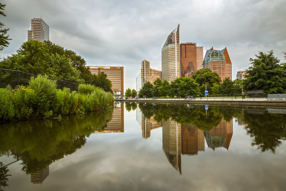 Naam gezocht voor nieuwe Haagse Haven
