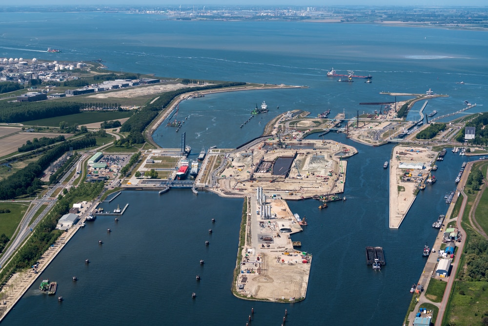 Opblazen sluis Terneuzen geeft meer overlast dan verwacht